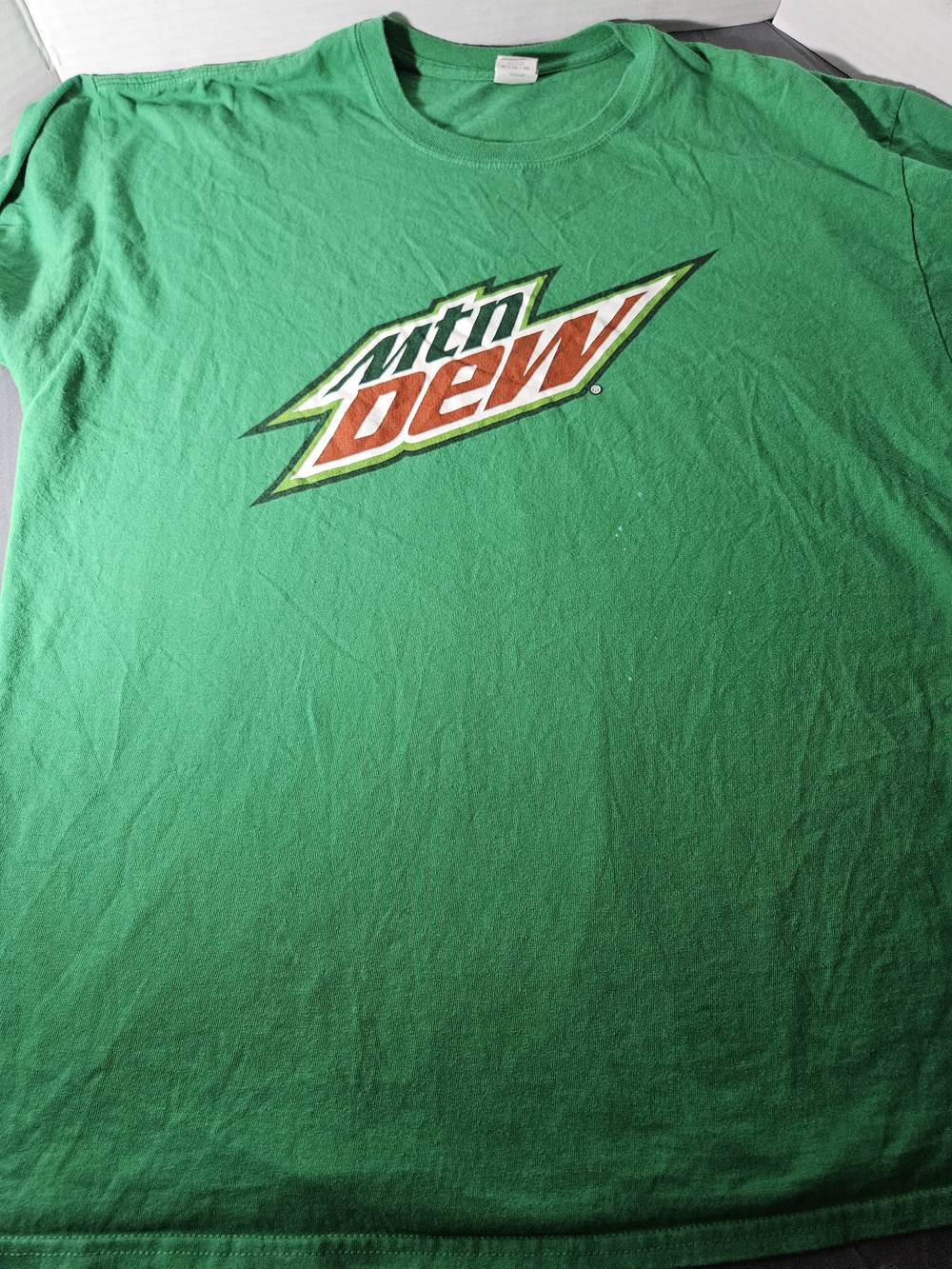 Green Logo T-Shirt - Graphic Men’s Tee